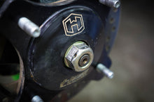 Load image into Gallery viewer, Share :     Hub Saver Axle Lock Nut Pair - Polaris RZR Models