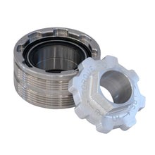 Load image into Gallery viewer, Billet Rear Wheel Bearing Carrier (Polaris RZR Turbo S / SKU 703222)