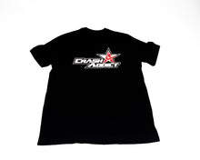 Load image into Gallery viewer, Crash Addict Logo T-Shirt