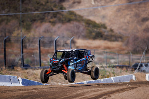Nitro Rallycross CanAm Maverick X3 Roll Cage