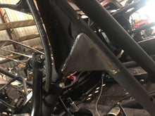 Load image into Gallery viewer, CRASH ADDICT MAVERICK X3 FRAME GUSSET KIT (WELD IN)