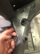 Load image into Gallery viewer, CRASH ADDICT MAVERICK X3 FRAME GUSSET KIT (WELD IN)