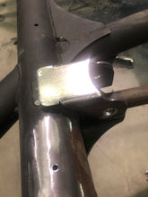 Load image into Gallery viewer, CRASH ADDICT MAVERICK X3 FRAME GUSSET KIT (WELD IN)