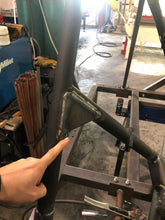 Load image into Gallery viewer, CRASH ADDICT MAVERICK X3 FRAME GUSSET KIT (WELD IN)