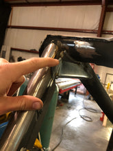 Load image into Gallery viewer, CRASH ADDICT MAVERICK X3 FRAME GUSSET KIT (WELD IN)