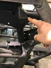 Load image into Gallery viewer, CRASH ADDICT MAVERICK X3 FRAME GUSSET KIT (WELD IN)