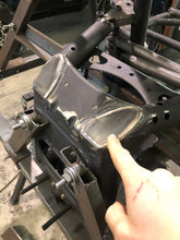 Load image into Gallery viewer, CRASH ADDICT MAVERICK X3 FRAME GUSSET KIT (WELD IN)