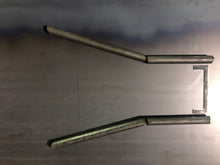 Load image into Gallery viewer, CRASH ADDICT MAVERICK X3 FRAME GUSSET KIT (WELD IN)
