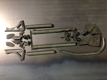 Load image into Gallery viewer, CRASH ADDICT MAVERICK X3 FRAME GUSSET KIT (WELD IN)