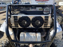 Load image into Gallery viewer, Can-Am Maverick X3 2017+ Rear Mounted Race Radiator Module