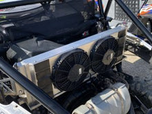 Load image into Gallery viewer, Can-Am Maverick X3 2017+ Rear Mounted Race Radiator Module