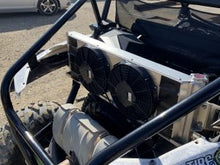 Load image into Gallery viewer, Can-Am Maverick X3 2017+ Rear Mounted Race Radiator Module
