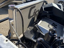 Load image into Gallery viewer, Can-Am Maverick X3 2017+ Rear Mounted Race Radiator Module