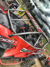 Load image into Gallery viewer, CRASH ADDICT PRO AM RACE CAGE