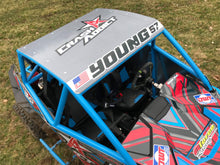 Load image into Gallery viewer, CRASH ADDICT PRO AM RACE CAGE