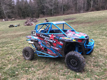 Load image into Gallery viewer, CRASH ADDICT PRO AM RACE CAGE