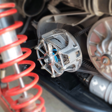 Load image into Gallery viewer, RZR XP Turbo / RS1 "CYCLONE" Billet Aluminum Primary Clutch Cover