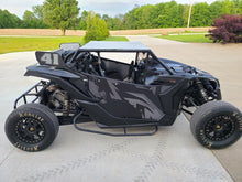 Load image into Gallery viewer, CRASH ADDICT MAVERICK X3 72" SC NERF BARS
