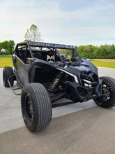 Load image into Gallery viewer, CRASH ADDICT MAVERICK X3 72" SC NERF BARS