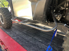 Load image into Gallery viewer, Crash Addict KRX 1000 SC Nerf Bars