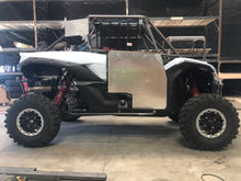 Load image into Gallery viewer, Crash Addict KRX 1000 SC Nerf Bars