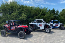 Load image into Gallery viewer, Crash Addict KRX 1000 SC Nerf Bars