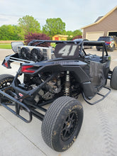 Load image into Gallery viewer, CRASH ADDICT MAVERICK X3 72" SC NERF BARS
