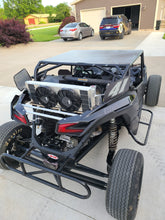 Load image into Gallery viewer, CRASH ADDICT MAVERICK X3 72" SC NERF BARS