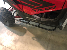 Load image into Gallery viewer, Crash Addict Talon SC Nerf Bars
