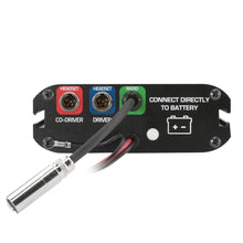 Load image into Gallery viewer, 362-BT 2-Place Intercom Intercom with Bluetooth Music