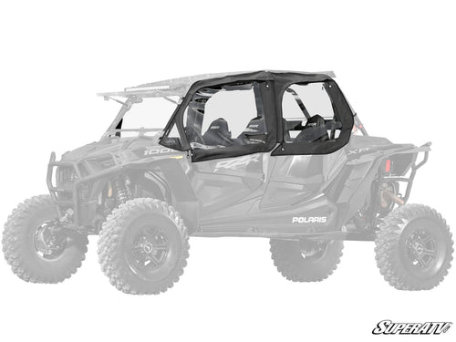 POLARIS RZR XP 4 1000 PRIMAL SOFT CAB ENCLOSURE UPPER DOORS