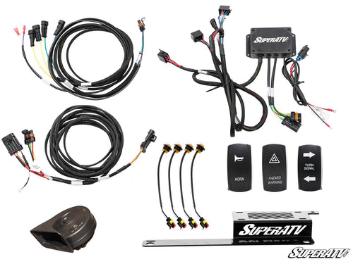 POLARIS RZR XP 1000 PLUG & PLAY TURN SIGNAL KIT