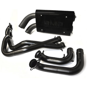 RZR 1000/900 & GENERAL FULL X-PIPE EXHAUST