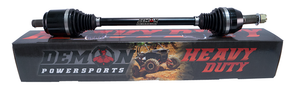 Demon Heavy Duty Axles - Can-Am - Maverick X3 XDS (64" wide)