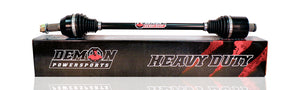 Demon Powersports Heavy Duty Axles RS1/XP Turbo