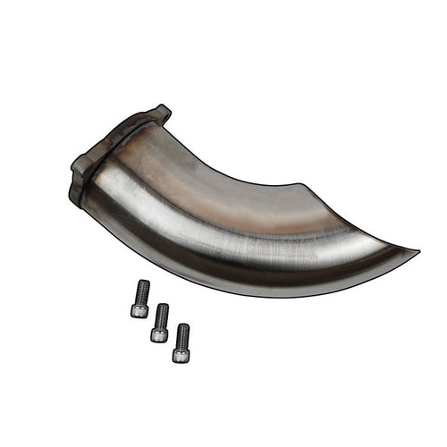 BMP Big Mo Exhaust 90° Turn-Out