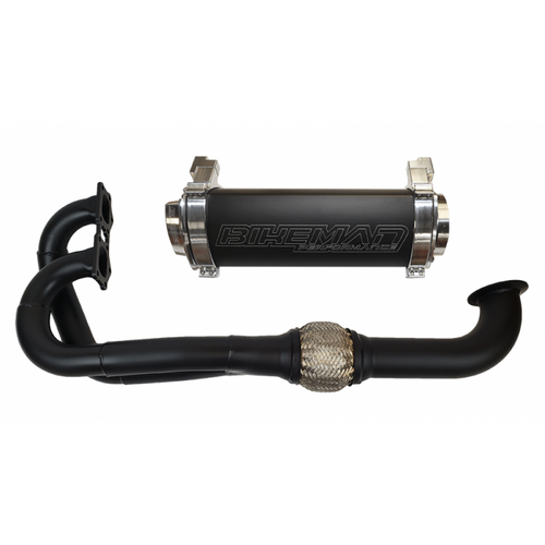 BMP 2018+ POLARIS RZR RS1 1000 FULL BIG MO EXHAUST