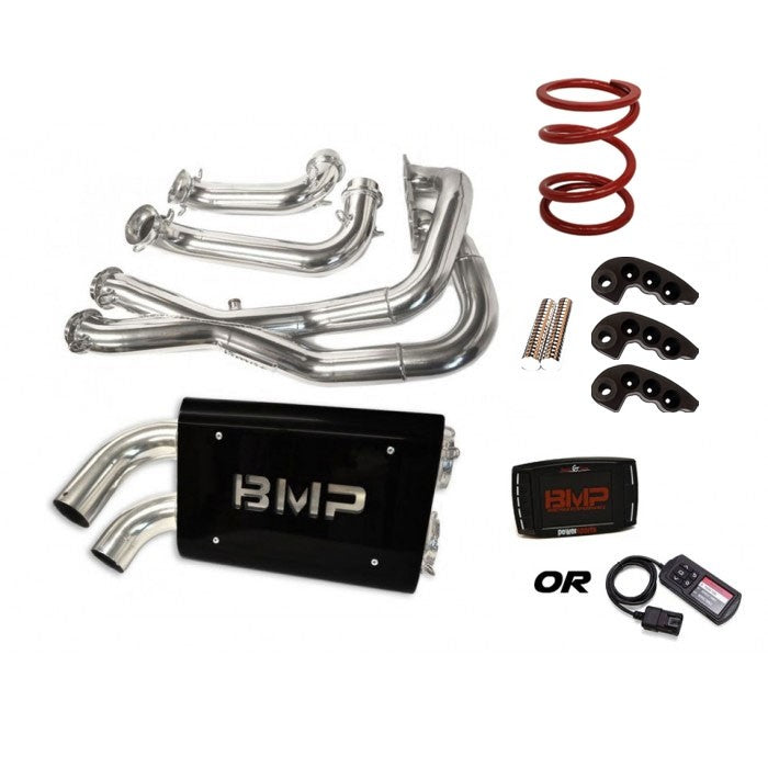 BMP '16-UP RZR S 1000/GENERAL 1000 STAGE 1 BOLT-ON KIT