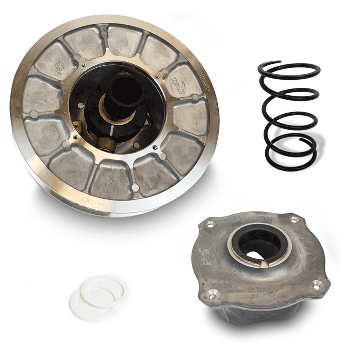 BMP COMPLETE TIED SECONDARY CLUTCH FOR 2016-UP S 900/1000 AND GENERAL 1000