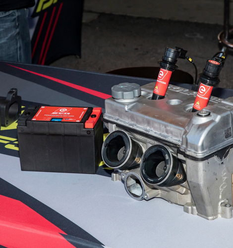 Energycoil RZR 900 2011-2016
