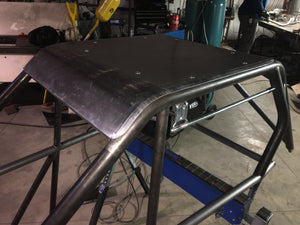 Crash Addict RS1 ProAm Cage Replacement Roof