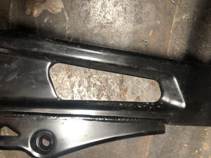 X3 64" Trailing Arm Weld In Gusset Kit