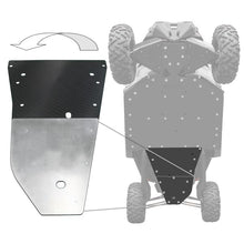 Load image into Gallery viewer, Can Am Maverick X3 UHMW Skid Plate