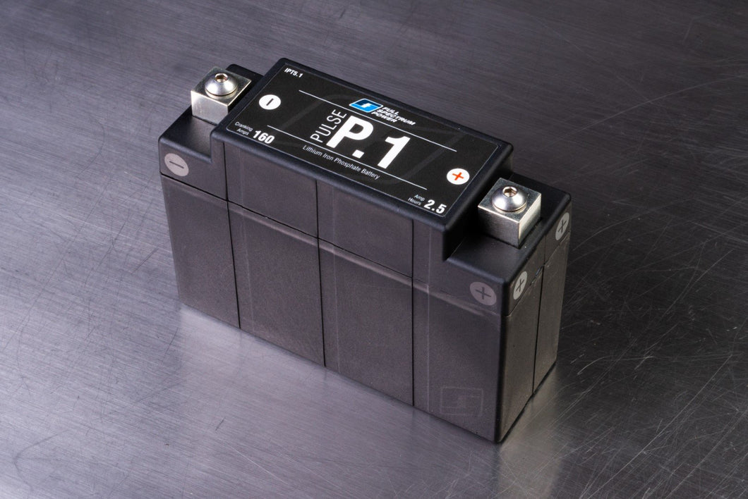 Pulse IPT Battery P.1