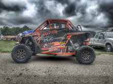 Load image into Gallery viewer, CRASH ADDICT PRO AM RACE CAGE