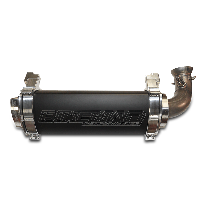 BMP RZR RS1 BIG MO SLIP-ON EXHAUST
