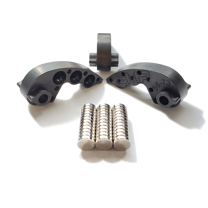 BMP Magnetic Adjustable RZR RS1 Clutch Weights