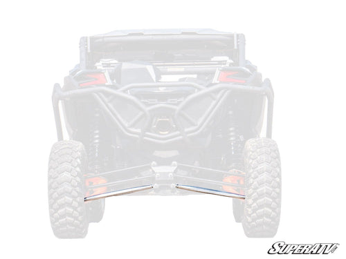 CAN-AM MAVERICK X3 BILLET ALUMINUM RADIUS ARMS