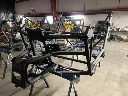 Can-Am Maverick X3 OEM Frame