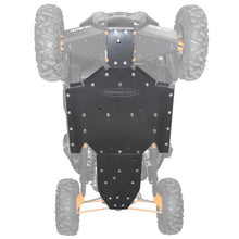 Load image into Gallery viewer, Polaris RZR XP 1000 UHMW Skid Plate